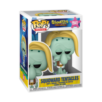 FUNKO POP! Vinilinė figūrėlė: SpongeBob SquarePants - Squidward Tentacles (Pirate)