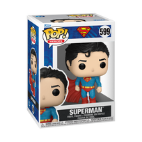 FUNKO POP! Vinilinė figūrėlė: DC - Superman (DC New Classics)