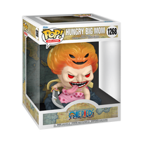 FUNKO POP! Deluxe Vinilinė figūrėlė: One Piece - Hungry Big Mom