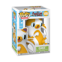 FUNKO POP! Vinilinė figūrėlė: Adventure Time - Cake