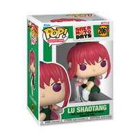 FUNKO POP! Vinilinė figūrėlė: Sakamoto Days - Lu Shaotang