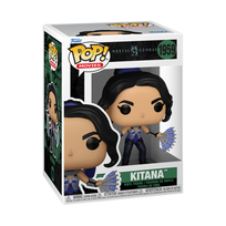 FUNKO POP! Vinilinė figūrėlė: Mortal Kombat - Kitana