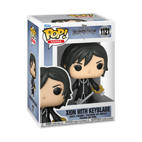 FUNKO POP! Vinilinė figūrėlė: Kingdom Hearts - Xion with Keyblade