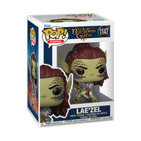 FUNKO POP! Vinilinė figūrėlė: Baldur´s Gate - Lae´zel