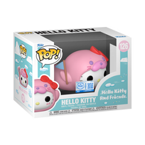 FUNKO POP! Vinilinė figūrėlė: Sanrio - Hello Kitty as Seal Pup