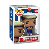 FUNKO POP! Vinilinė figūrėlė: FC Barcelona - Lamine Yamal
