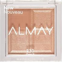 Almay Shadow Quad Eyeshadow Palette 230 Own It 4 Shades 3.5 g