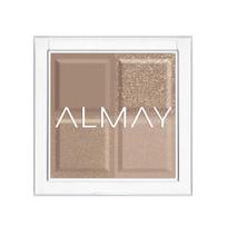 Almay Shadow Squad Eyeshadow Palette 130 Oyster, 4 vnt. 3.5 g