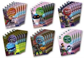 Project X: Project X:Alien Adventures:White:Class Pack of 36