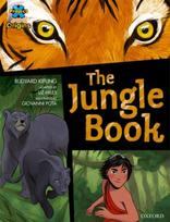 Project X Origins Graphic Texts: Dark Blue Book Band, Oxford Level 15: The Jungle Book