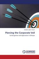 Piercing the Corporate Veil
