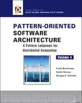 Pattern-Oriented Software Architecture, A Pattern Language for Distributed Computing