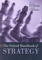 Oxford Handbook of Strategy