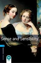 Oxford Bookworms Library: Level 5: Sense and Sensibility audio pack