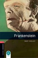 Oxford Bookworms Library: Level 3:: Frankenstein audio pack