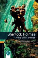 Oxford Bookworms Library: Level 2: Sherlock Holmes: More Short Stories
