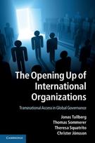 Opening Up of International Organizations