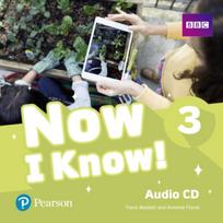 Now I Know 3 Audio CD