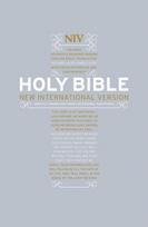 NIV Popular Hardback Bible with Cross-References