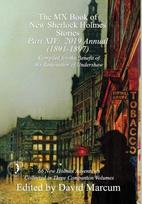 MX Book of New Sherlock Holmes Stories - Part XIV