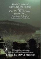 MX Book of New Sherlock Holmes Stories - Part XV