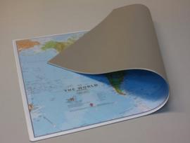 Mousepad world