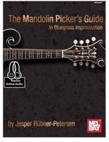 Mandolin Picker's Guide To Bluegrass Improvisation