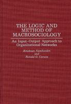 Logic and Method of Macrosociology