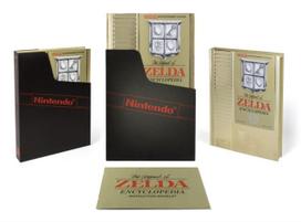 Legend of Zelda Encyclopedia Deluxe Edition