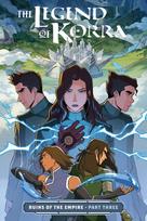 Legend of Korra: Ruins of the Empire Part 3