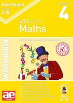 KS2 Maths Year 4/5 Workbook 4