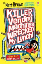 Killer Vending Machines Wrecked My Lunch