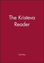 Kristeva Reader