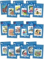 Jolly Phonics Readers, Complete Set Level 4