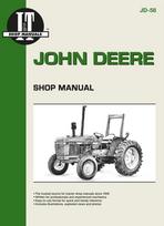 John Deere Model 2150-2555 Tractor Service Repair Manual