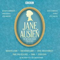 Jane Austen BBC Radio Drama Collection