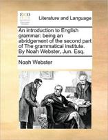 Introduction to English Grammar