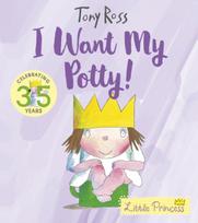 I Want My Potty!