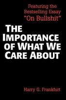 Importance of What We Care About