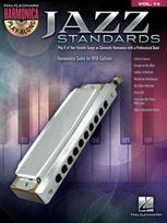 Harmonica Play-Along Volume 14