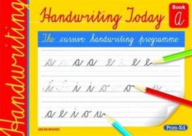 Handwriting Today Book A