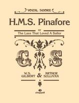 HMS Pinafore (Vocal Score)