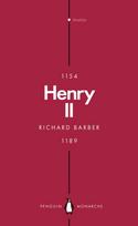 Henry II (Penguin Monarchs)