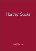 Harvey Sacks