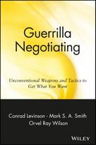 Guerrilla Negotiating