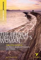 French Lieutenant's Woman (York Notes Advanced) English Literature Study Guide - for 2026, 2027 exams