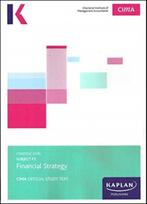F3 FINANCIAL STRATEGY - STUDY TEXT