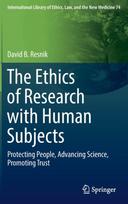 Ethics of Research with Human Subjects