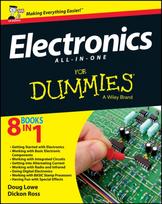 Electronics All-in-One For Dummies, UK Edition