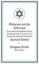 Eichmann and the Holocaust